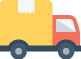 Shipping Truck Icon