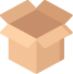 Unbox package icon