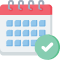 Calendar icon