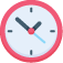 Clock icon